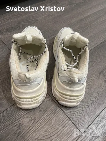 Balenciaga Triple S, снимка 3 - Маратонки - 47382711