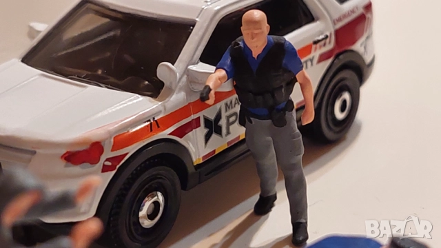 Комплект Арест в мащаб 1-64 , снимка 4 - Колекции - 52770221