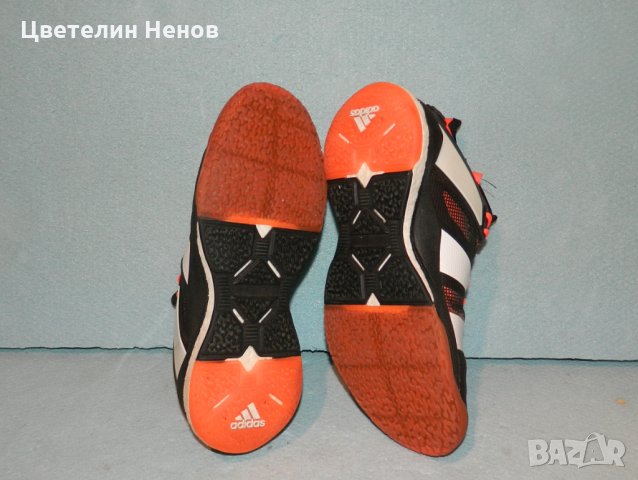 маратонки  за зала Adidas Stabil X номер 38 ,5 -39 1/3, снимка 12 - Маратонки - 30508889