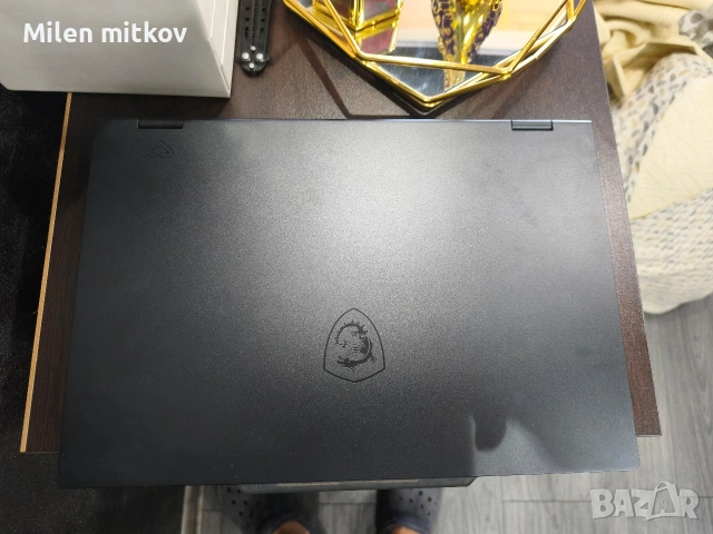 MSI Cyborg 15 – RTX 5060 / 32GB RAM / i7