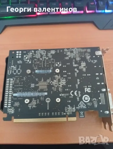Radeon RX560 AERO ITX 4GB DDR5, снимка 3 - Видеокарти - 56192813