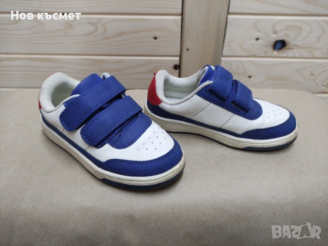 Детски зимни обувки, детски апрески, номер 24, 25, 26, Н&М, детски маратонки , снимка 16 - Детски боти и ботуши - 53348236