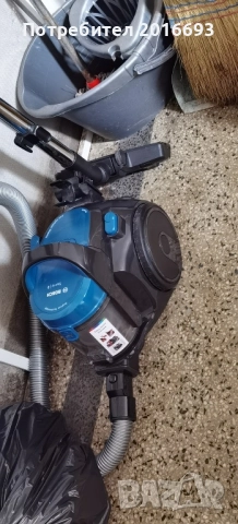 Прахосмукачка BOSCH, снимка 8 - Прахосмукачки - 52840782