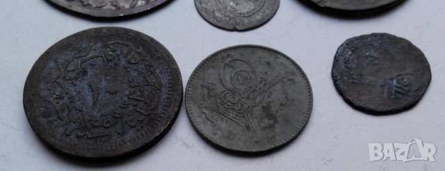 Медни монети Турция, снимка 6 - Нумизматика и бонистика - 30209345