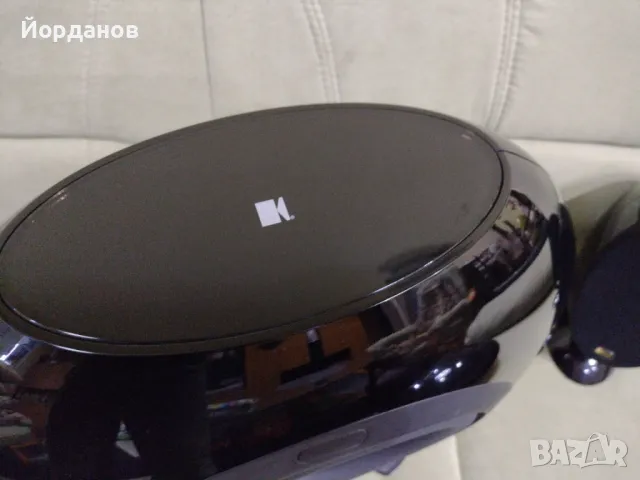 Kef Home Theatre 5.1 KEF HTS 3001 SE + KEF HTB 2 10'' , снимка 16 - Тонколони - 50058875