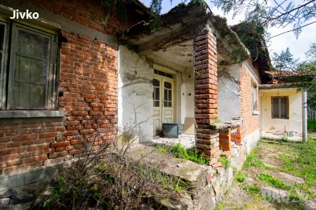 КЪЩА област Ст Загора, с. Даскал-Атанасово, снимка 5 - Къщи - 49696435