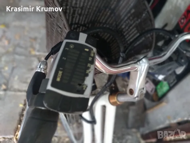 градски електрически велосипед 2, снимка 6 - Велосипеди - 56204987