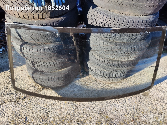 Задно стъкло Рено 21