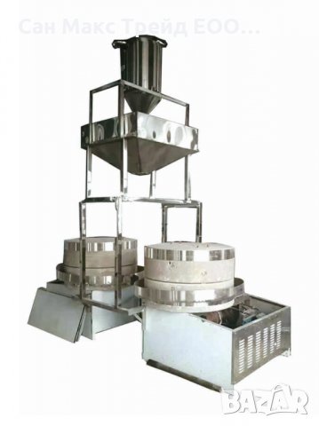 Каменна мелница за тахан, снимка 2 - Други машини и части - 34397649