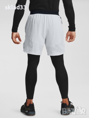 1000	Мъжки къси панталони Under Armour - размер S, снимка 3 - Спортни дрехи, екипи - 42796621