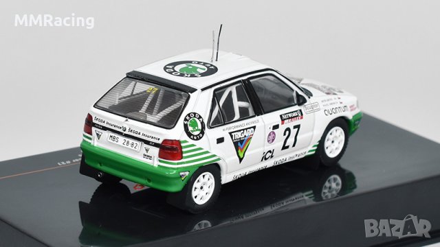 Skoda Felicia , снимка 3 - Колекции - 42413811