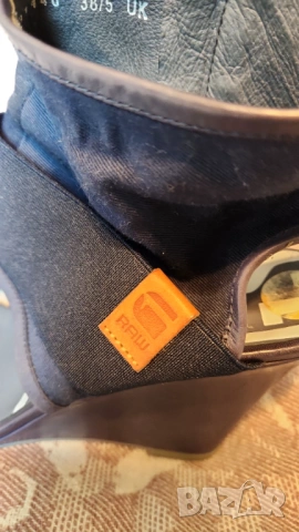 Дамски сандали на платформа G-Star RAW, снимка 4 - Сандали - 54137786