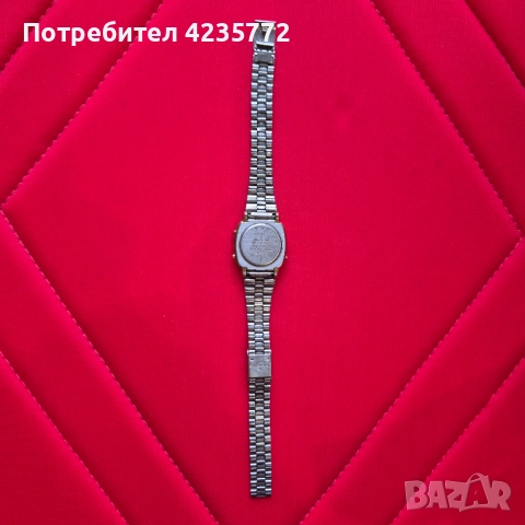 CASIO дамски кварцов винтидж часовник. , снимка 4 - Дамски - 52873573