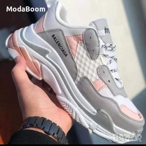 Дамски обувки Balenciaga, снимка 2 - Дамски ежедневни обувки - 36639010