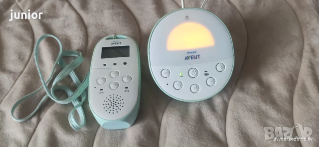 Бебефон Филипс Авент / Philips AVENT