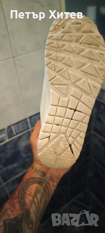 Здравейте, продавам дамски Skechers 38ми номер, обувани 1 път  35 евро., снимка 5 - Дамски ежедневни обувки - 55748666