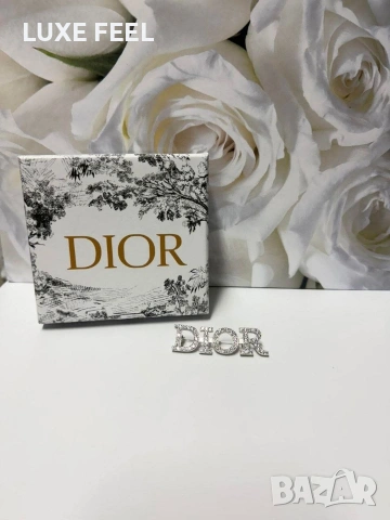Dior ⚜️Брошка с Кутия 