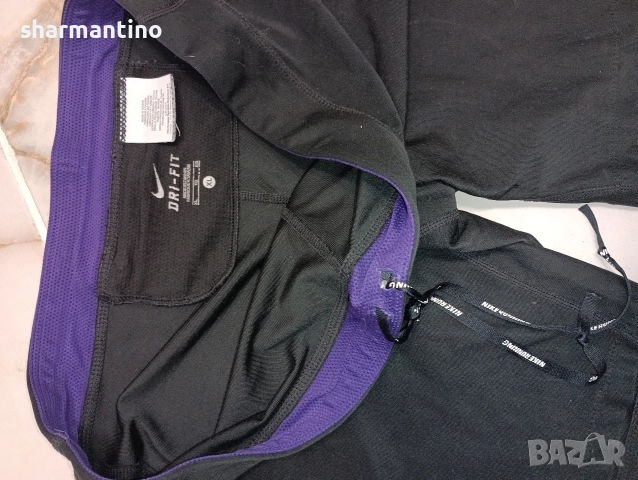 Nike разтегателен 3/4 клин M - 10 лв, снимка 4 - Спортни екипи - 52924254