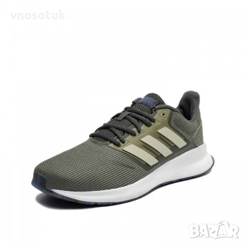 Мъжки маратонки  ADIDAS RUNFALCON №- 42, снимка 6 - Маратонки - 32132460