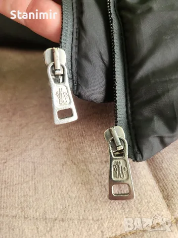 Мъжко яке Moncler , снимка 5 - Якета - 56369706