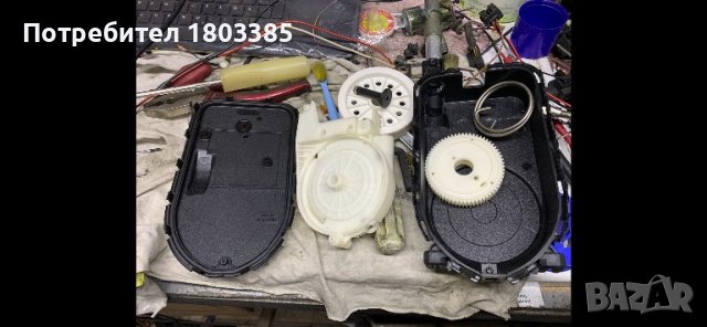 Hirschmann 6000 ( KE / EL ) автоматична антена , снимка 5 - Аксесоари и консумативи - 42001021