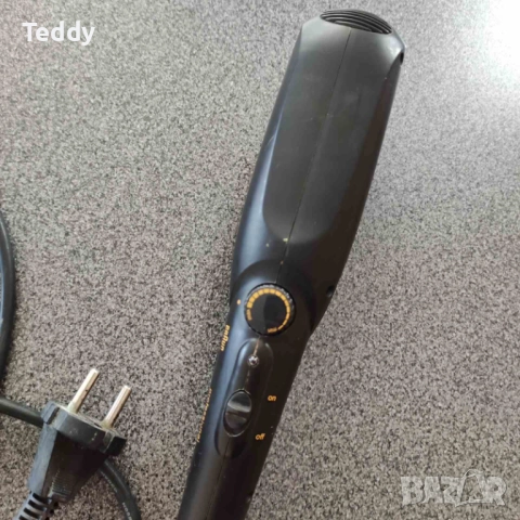 Професионална преса за коса Braun ES-1, снимка 4 - Преси за коса - 52422321