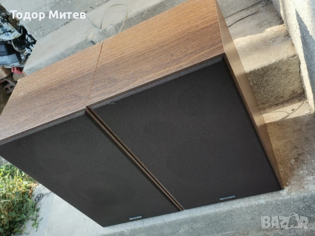 Тонколони Sharp CP-31HW, снимка 4 - Тонколони - 51159425