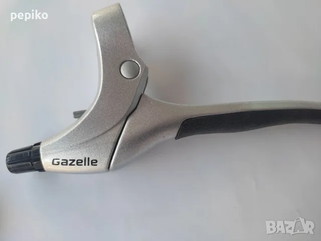 Продавам колела внос от Германия Комплект НОВИ лостчета за спирачки GAZELLE ALOY, снимка 7 - Части за велосипеди - 55828486