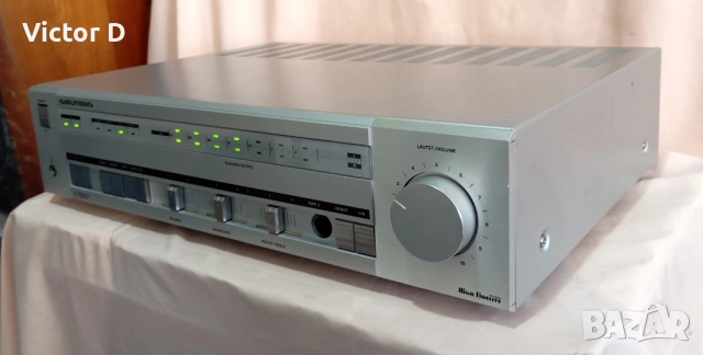 GRUNDIG V 7200 - Усилвател транзисторен , снимка 7 - Ресийвъри, усилватели, смесителни пултове - 54067846