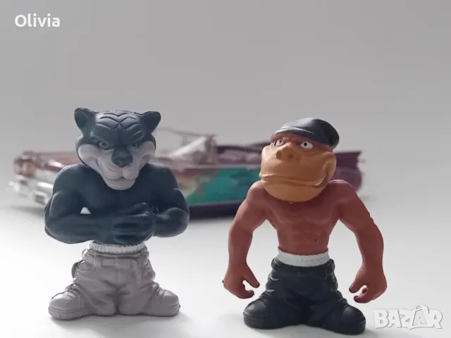 Lowriders / Figure 1:32, Hip Hop, Rap, Street low, снимка 16 - Колекции - 49678343