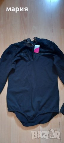 Ново дамско боди с етикет, снимка 1