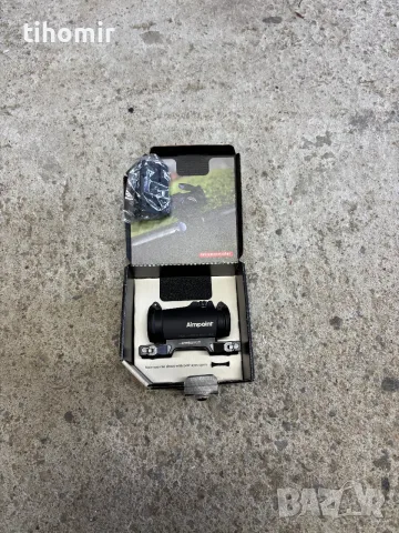 Бързомер Aimpoint micro h2