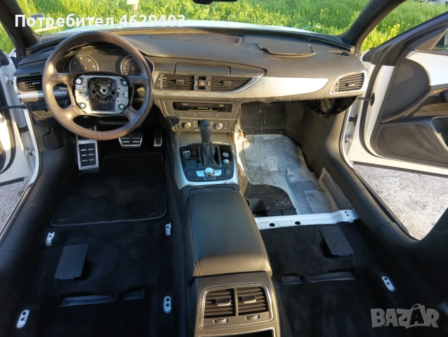 Ауди А6 2.0тди за части, снимка 15 - Автомобили и джипове - 54312333