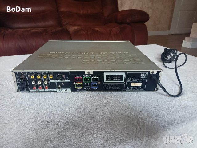 Sony HCD-S300 5.1 CH Digital Amplifier CD/DVD, снимка 2 - Други - 39758612