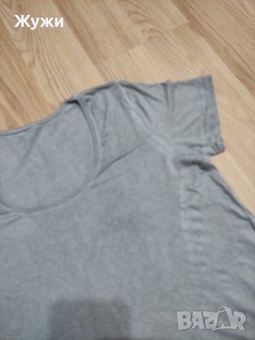ДАМСКА блуза размер Л, снимка 4 - Тениски - 42215091