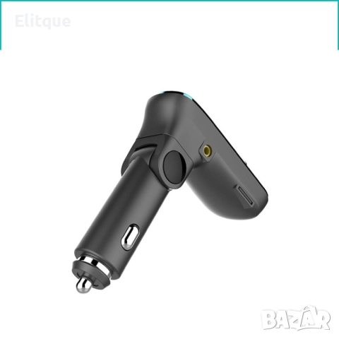 Многофункционален трансмитер за автомобил, модел T16, снимка 4 - Друга електроника - 52819856