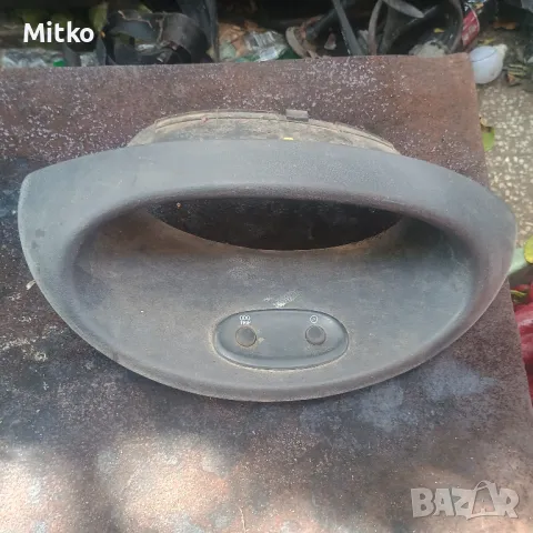 Рамка Километраж За Тойота Ярис 2000г / Toyota Yaris 2000y