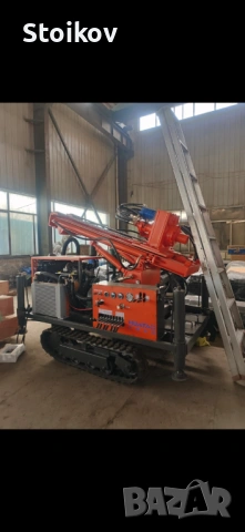 Сондажна машина за водно и въздушно сондиране, снимка 4 - Мъжки - 49884496