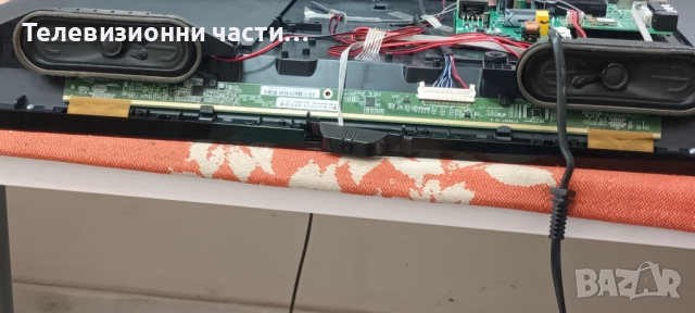 Main Board 13AT204V1.0 от телевизор Arielli LED-32AT204 SMART PT320AT-XC-9, снимка 5 - Части и Платки - 51509958