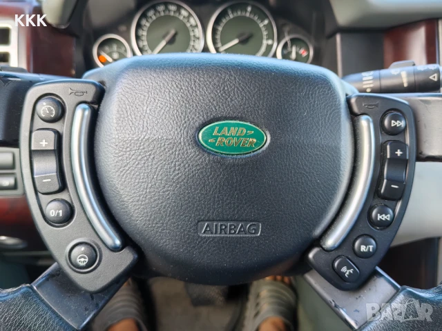 4.4i V-8 gaz-benzin vogue , снимка 8 - Автомобили и джипове - 51280064