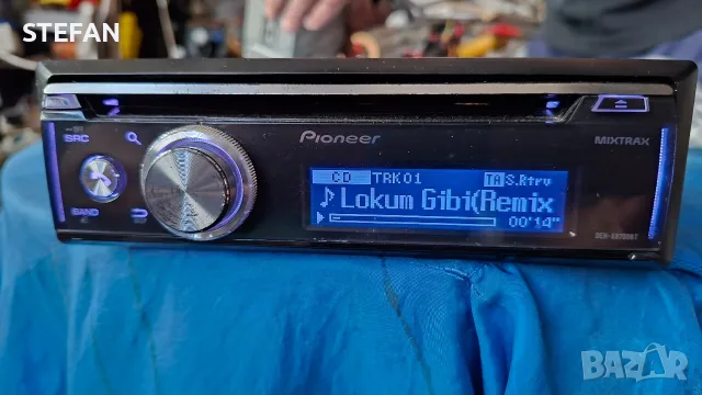 PIONEER DEH-X8700BT MIXTRAX, снимка 2 - Аудиосистеми - 55938948