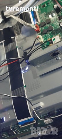 motherboard t.ms6586.u703 дисплей LCS400FN05, снимка 6 - Части и Платки - 38365047