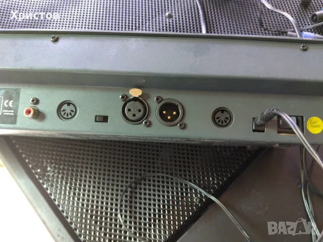 WORK=Светлинен DMX контролер, снимка 7 - Друга електроника - 47812349