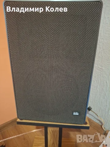 Hi-Fi тонколони Saba Box700, снимка 7 - Тонколони - 55778212