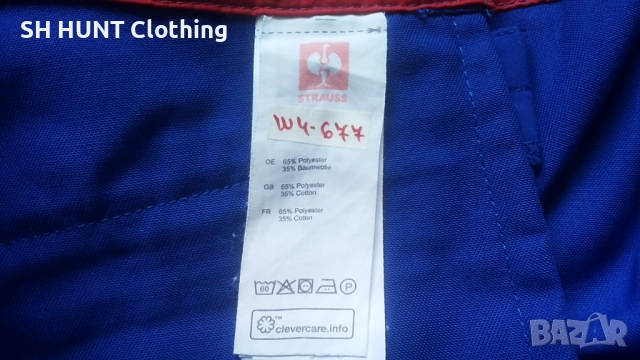Engelbert Strauss Work Shorts размер 58 / XXXL къси работни панталони W4-677, снимка 16 - Панталони - 52756493
