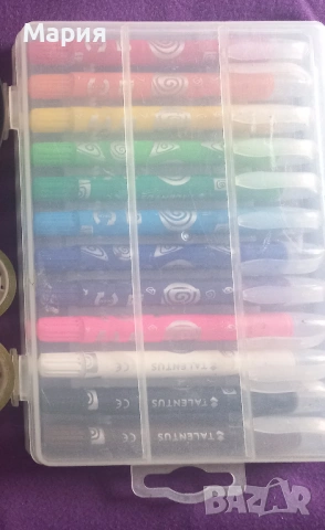 Лепила, пергел, калкулатор, моливи, лупа, пастели, снимка 5 - Ученически пособия, канцеларски материали - 48419328