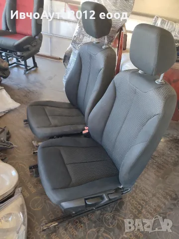 Салон седалки BMW f20 1 series , снимка 2 - Части - 48504746