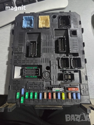 966405908002 BSI МОДУЛ PEUGEOT 308 3008 1.6 HDI BSI04EV K05 96640590