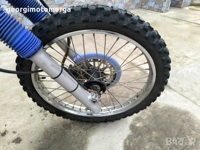 Yamaha dt 125 r само на части , снимка 10 - Мотоциклети и мототехника - 49634481