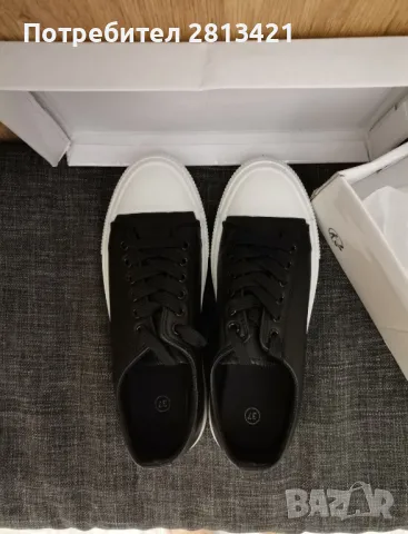 Дамски кецове 37, снимка 5 - Кецове - 49295888